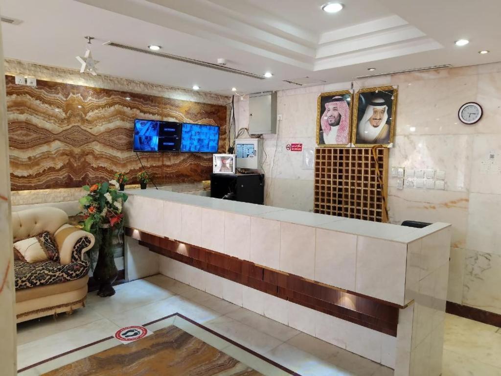 Luluat Al Sharq Al Awsat Hotel Mecca Exterior photo