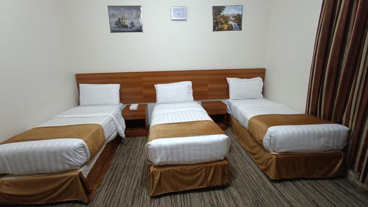 Luluat Al Sharq Al Awsat Hotel Mecca Exterior photo
