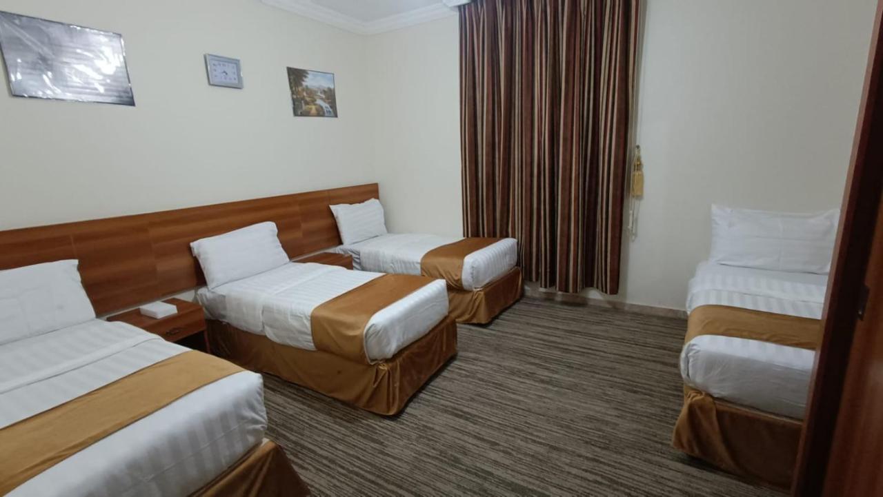 Luluat Al Sharq Al Awsat Hotel Mecca Exterior photo
